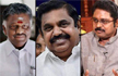 19 MLAs supporting TTV Dhinakaran withdraw support to CM EPS, Governor to call floor test?